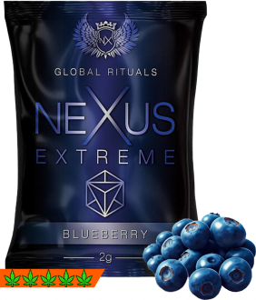 Nexus Extreme Blueberry 2g Räuchermischung