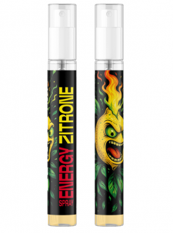 Energy Mund Spray Zitrone 10ml