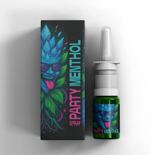 Keta Party Nasenspray Menthol 10ml