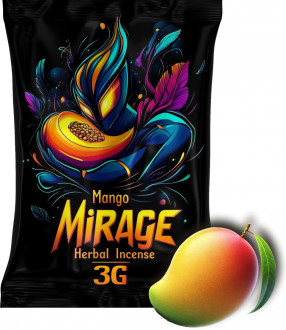 Mango Mirage Räuchermischung 3g