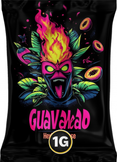 Guavahead 1g Räuchermischung 