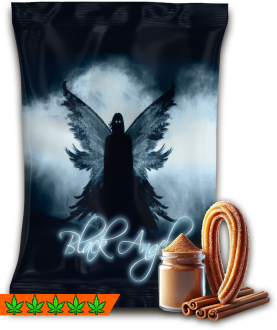 Black Angel Räuchermischung 3g