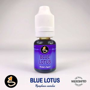 Blue Lotus - Blauer Lotus E-Liquid