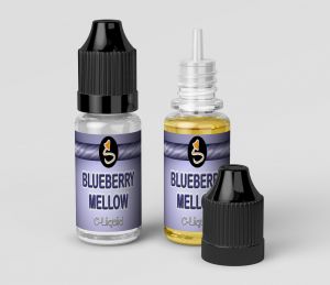 Blueberry Mellow C-Liquid