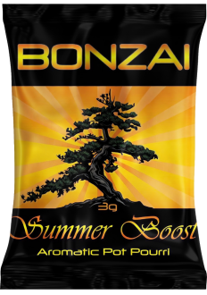 Bonzai Summerboost 3g Räuchermischung