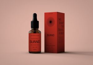 Sunnd TRANSFORM CBD Öl 20%