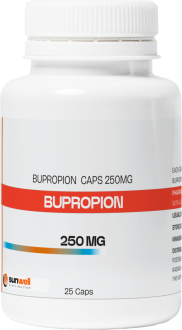 Bupropion 25 Kapseln