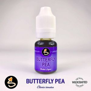 Butterfly Pea - Schmetterlingserbse E-Liquid
