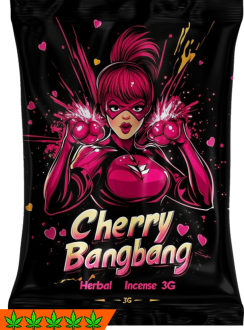 Cherry BangBang 3g Räuchermischung