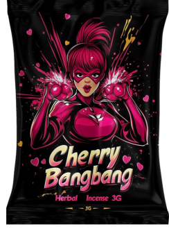 Cherry BangBang 3g Räuchermischung