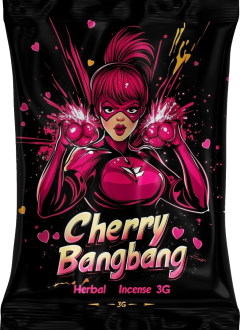 Cherry BangBang 3g Räuchermischung