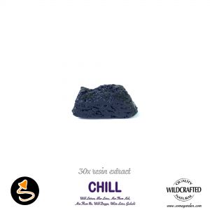 Chill 7 Herbs Blend 30x Resin Extract