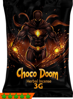Choco Doom 3g Räuchermischung