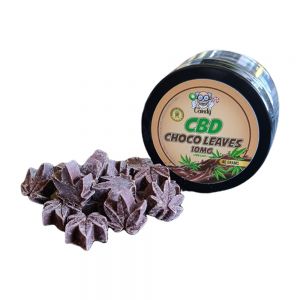 CBD Choco Leaves 10mg