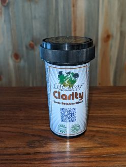 Clarity Exotic Botanical Blend