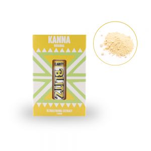 Kanna Blitz Clarity - Ultrastrong Extract 1g