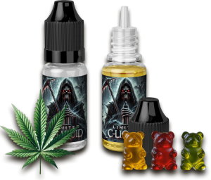 Limited C-Liquid 10ml