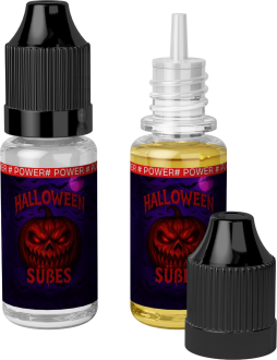 Halloween Süßes C-Liquid #Power 10ml