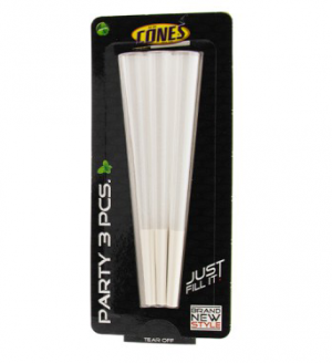 Cones Party 3 Pack 140mm
