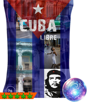 Cuba Libre 3g Räuchermischung