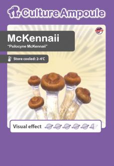 McKennaii Culture Ampoule