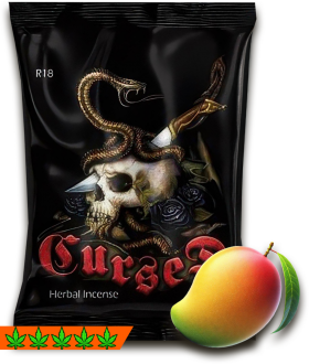 Cursed 3g Räuchermischung