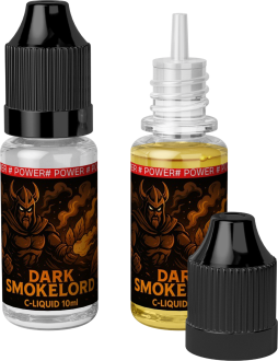 Dark Smokelord C-Liquid #Power 10ml