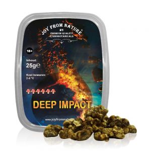 Deep Impact Trüffel 25g