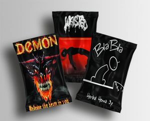 Demon Bundle Räuchermischung