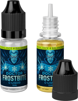 Doctor Frostbite C-Liquid #Balance 10ml