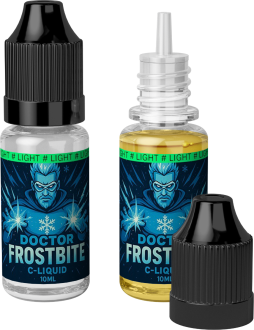 Doctor Frostbite C-Liquid #Light 10ml