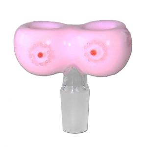 Doppel-Kräuterkopf Boobs
