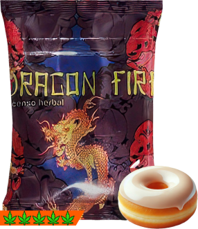 Dragon Fire 3g Räuchermischung