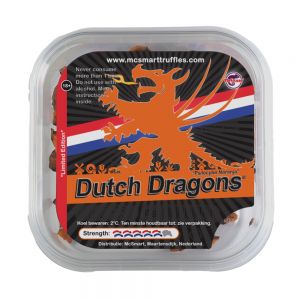 Dutsch Dragon truffles
