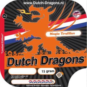 Dutsch Dragon truffles