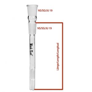 Black Leaf Schlitzdiffusor Chillum 4-Arm