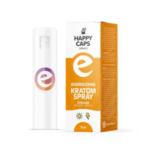 Kratom Energizing Mundspray (5ml) Energy Geschmack