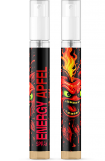 Energy Mund Spray Apfel 10ml