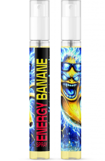 Energy Mund Spray Banane 10ml