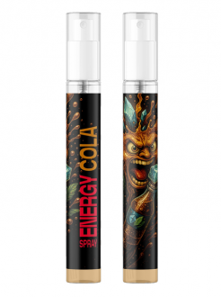 Energy Mund Spray Cola 10ml