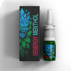 Energy Nasenspray Menthol 10ml