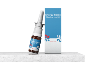 Energy Spray