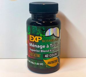 EXP Ménage à Trois Capsules