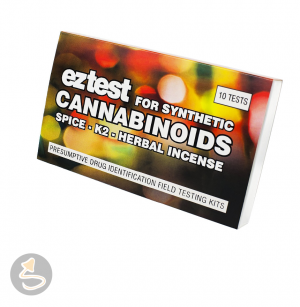 EZ Test auf Cannabinoide