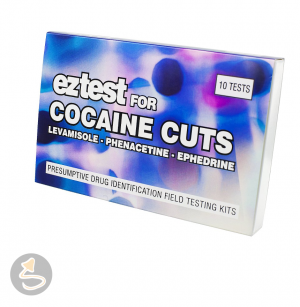 EZ Test auf Kokainverschnitt