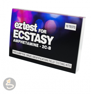 EZ Test auf Ecstasy