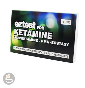 EZ Test auf Ketamine