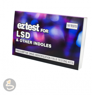 EZ Test auf LSD