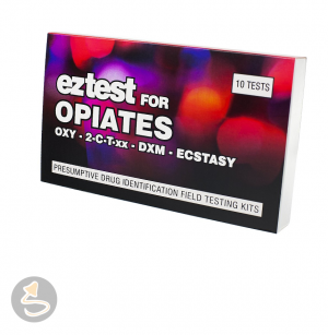 EZ Test auf Opiate