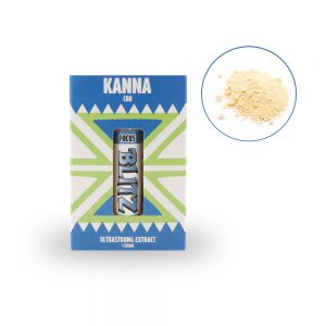 Kanna Blitz Focus - Ultrastrong Extract 1g